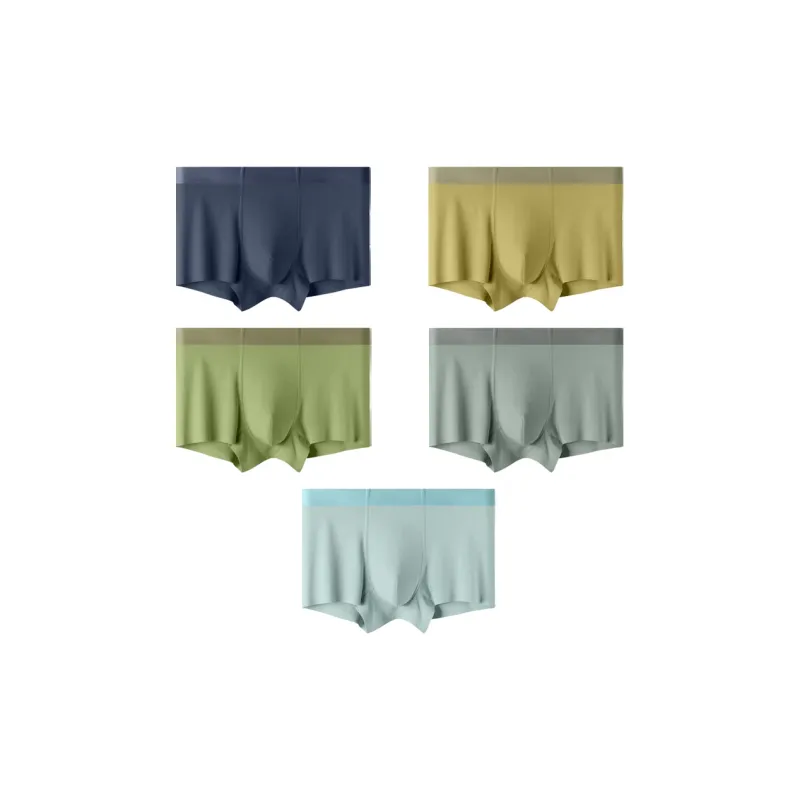 MIIOW Cool One Summer Series Underpants Men's 5 Pack-8