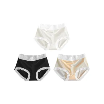 MIIOW Underpants Women's 3 Pack