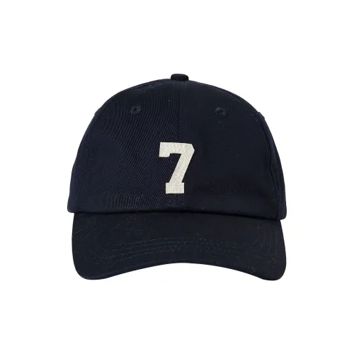 714STREET Cotton Baseball Caps Unisex