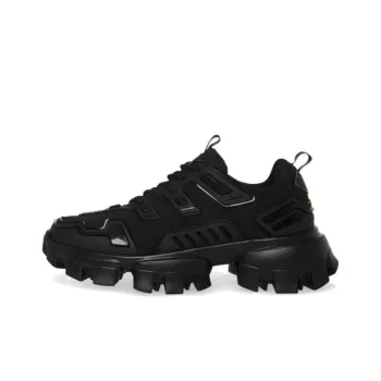 STEVE MADDEN Low Top Casual Shoes Men's Black