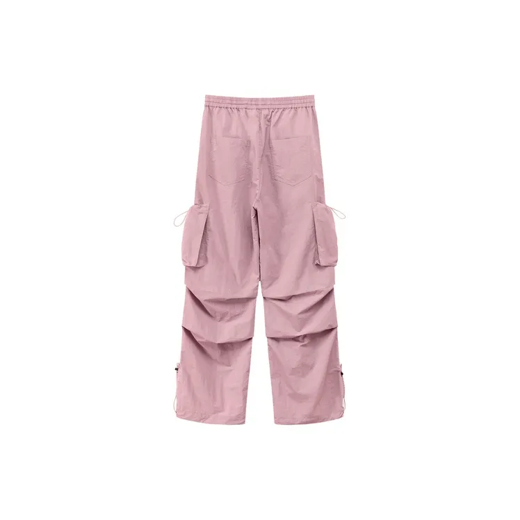 NO ONE ELSE Casual Pants Unisex-4