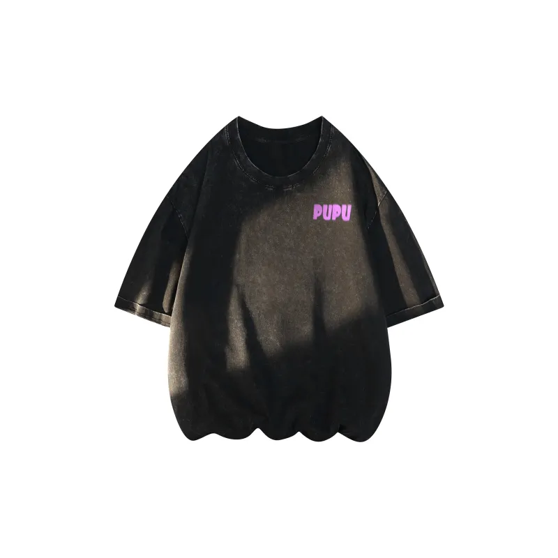 PUPU ALIENS T-Shirts Unisex-1