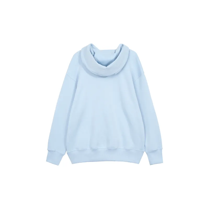 Nike Sportswear Phoenix Fleece Sweatshirt Women's Light Armory Blue-1