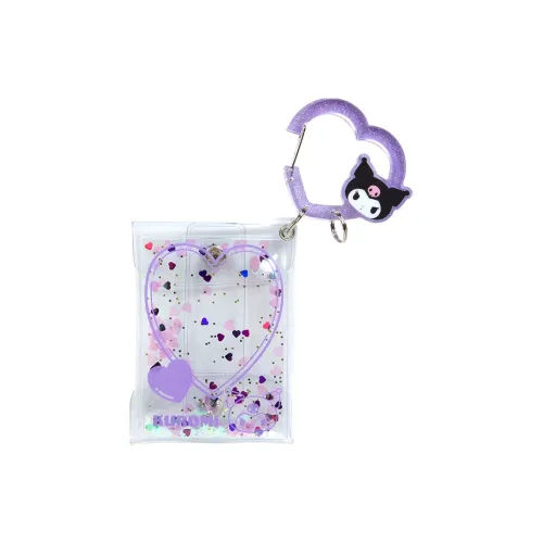 Sanrio Coin Purses Purple