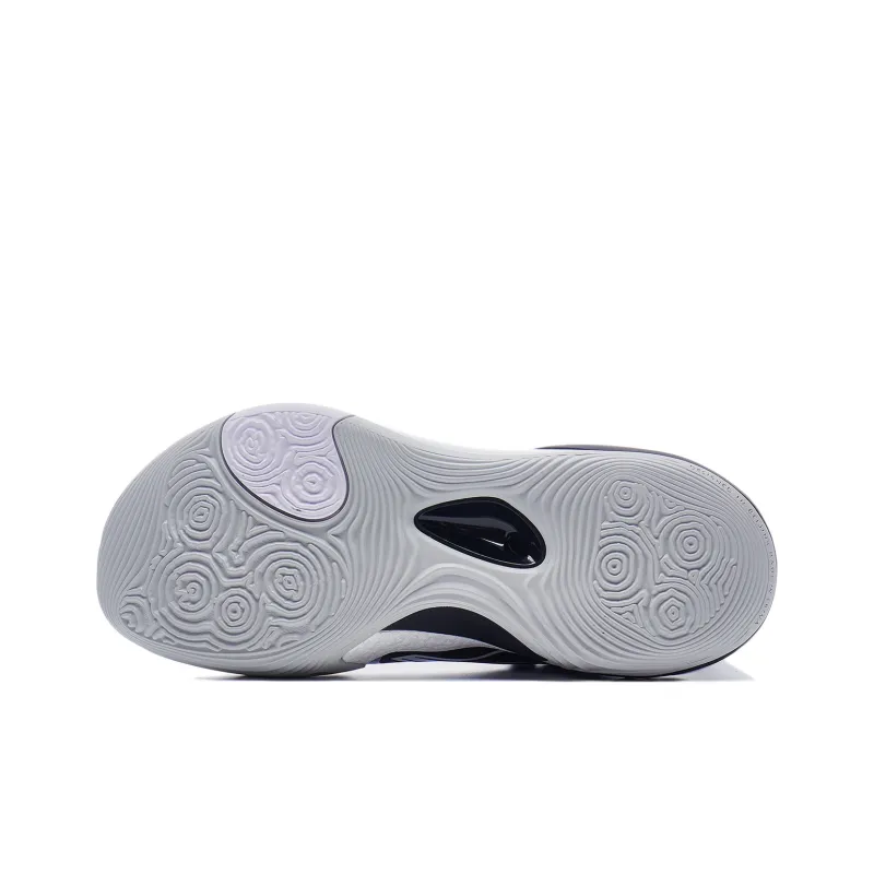 LiNing YuShuai 17 LOW Slip Resistant Low Top Basketball Shoes Men's White-6