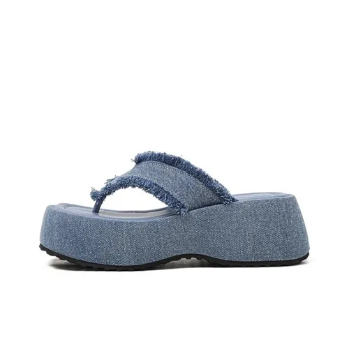 LIANGHUO Flip Flops Women's