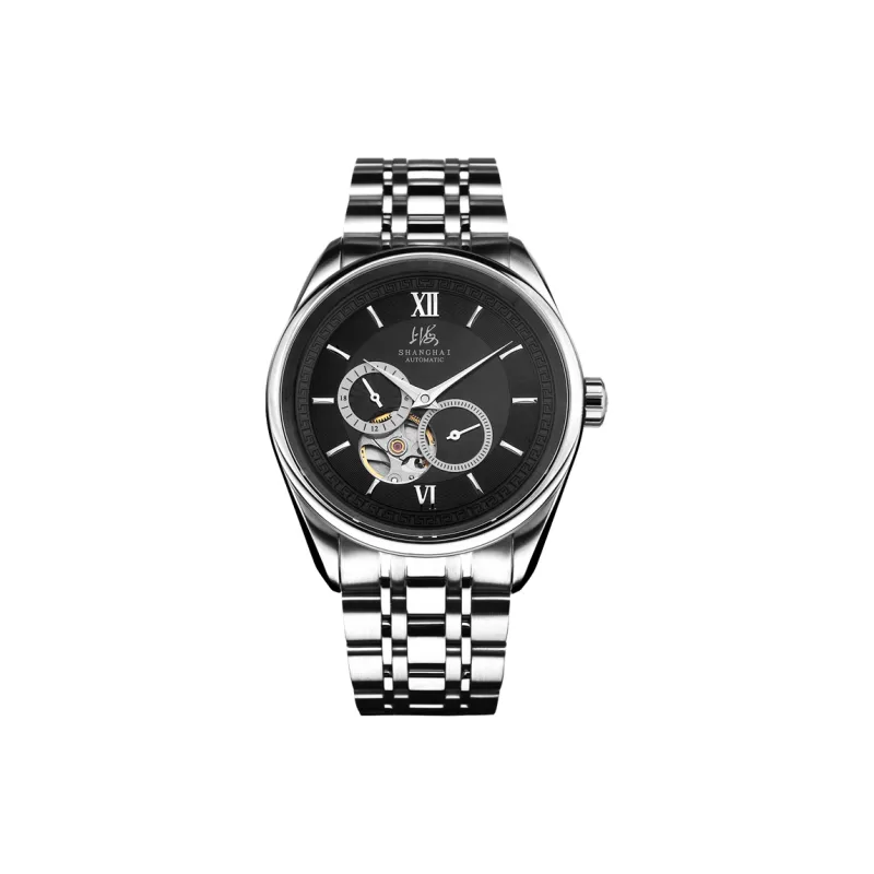 SHANGHAI Men National Watch-0