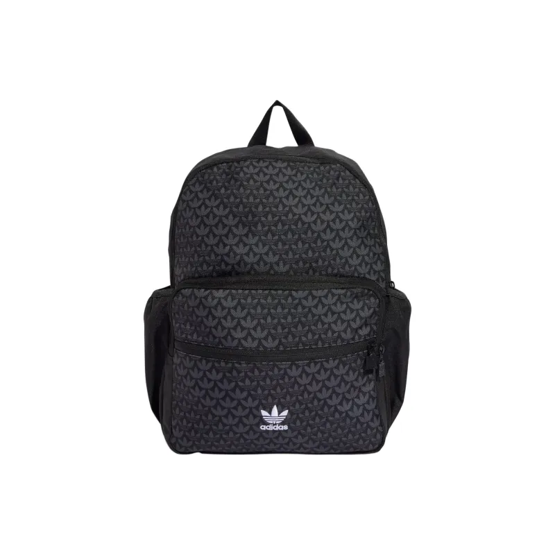 Adidas Monogram Backpack Black-0