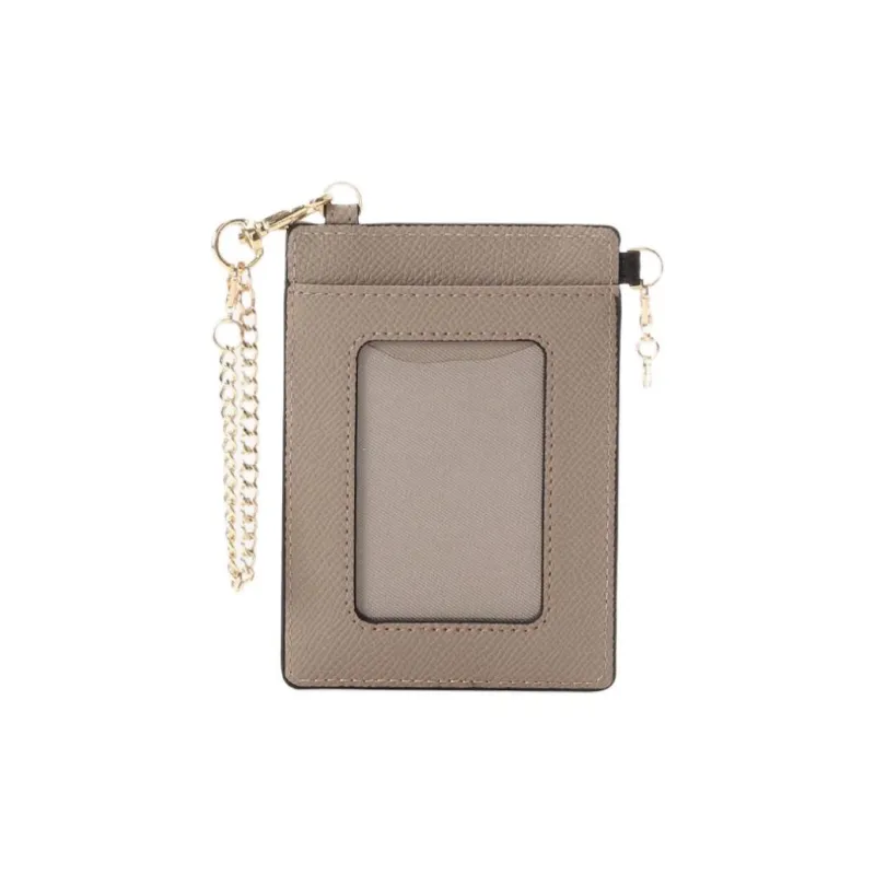 SAMANTHA THAVASA Synthetic Leather Card Holder Women's Multicolor-3
