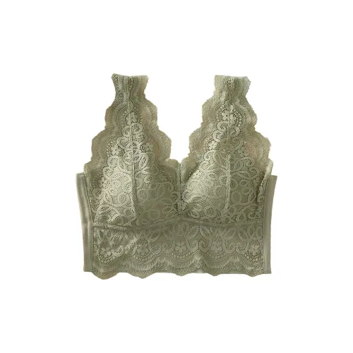 Flowers in water Women's Bras