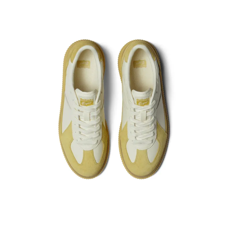 Onitsuka Tiger Delecity L Ivory Mineral Brown-4