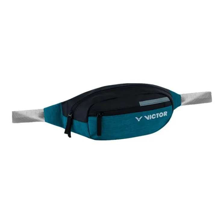 VICTOR Polyester Fanny Pack Regular Unisex Forest Green Blue-0