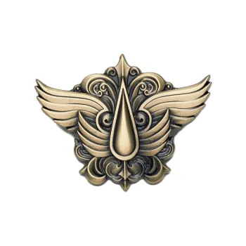 STARFORGED Saint Blood Angel Battle Group Badges