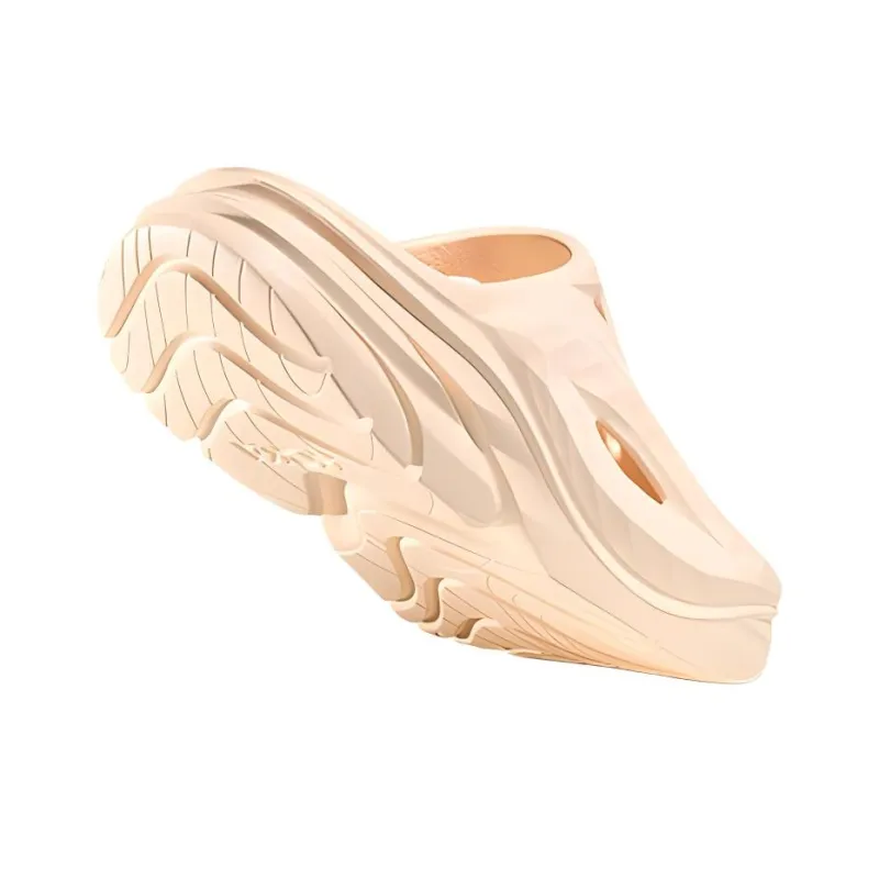 HOKA ONE ONE Ora Recovery Mule Vanilla-2