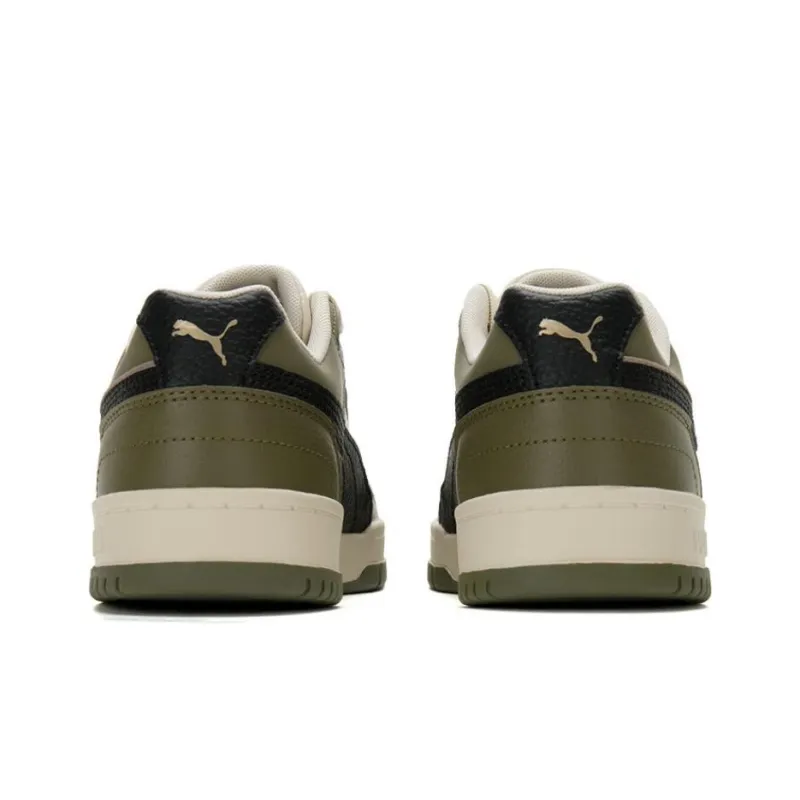 PUMA Rbd Game Low 'Alpine Snow Black Olive'-2
