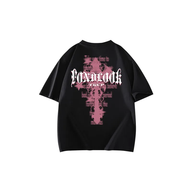 FONDLOOK T Shirts Unisex-0