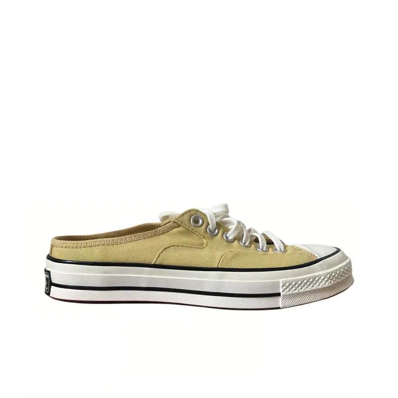Converse Chuck 70 Mule 'Yellow White'-1