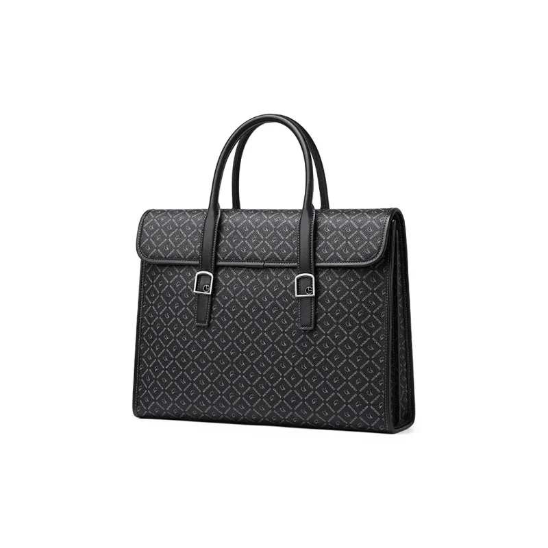 GOLDLION Briefcases Black FC141703 1E11-1