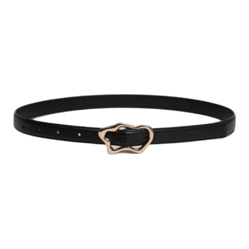 Other Stories Leather Belts Women's