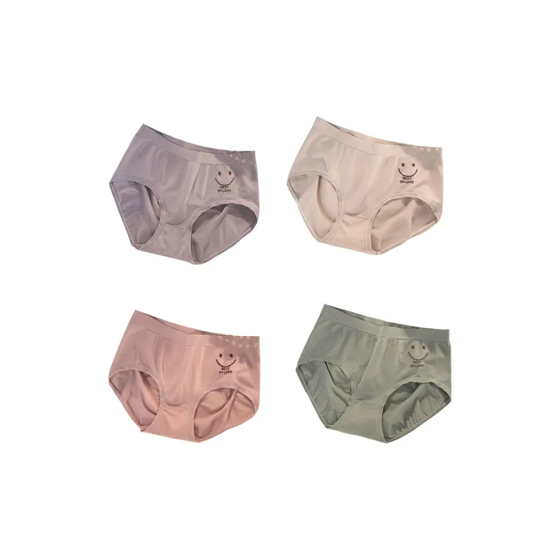 Flowers In Water Underpants Women's-3