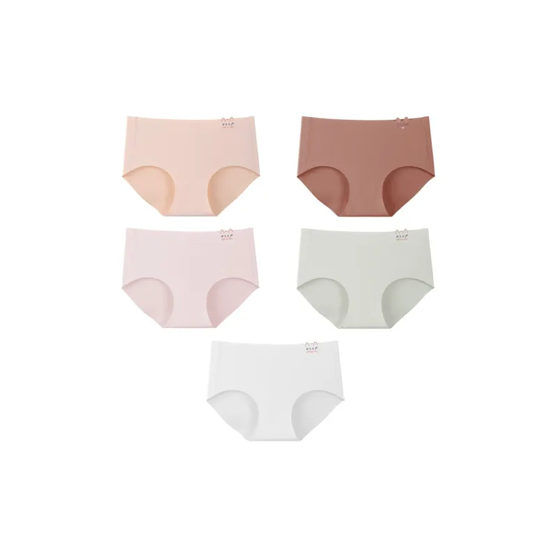 MIIOW Cool One Summer Series Underpants Women's 5 Pack-0