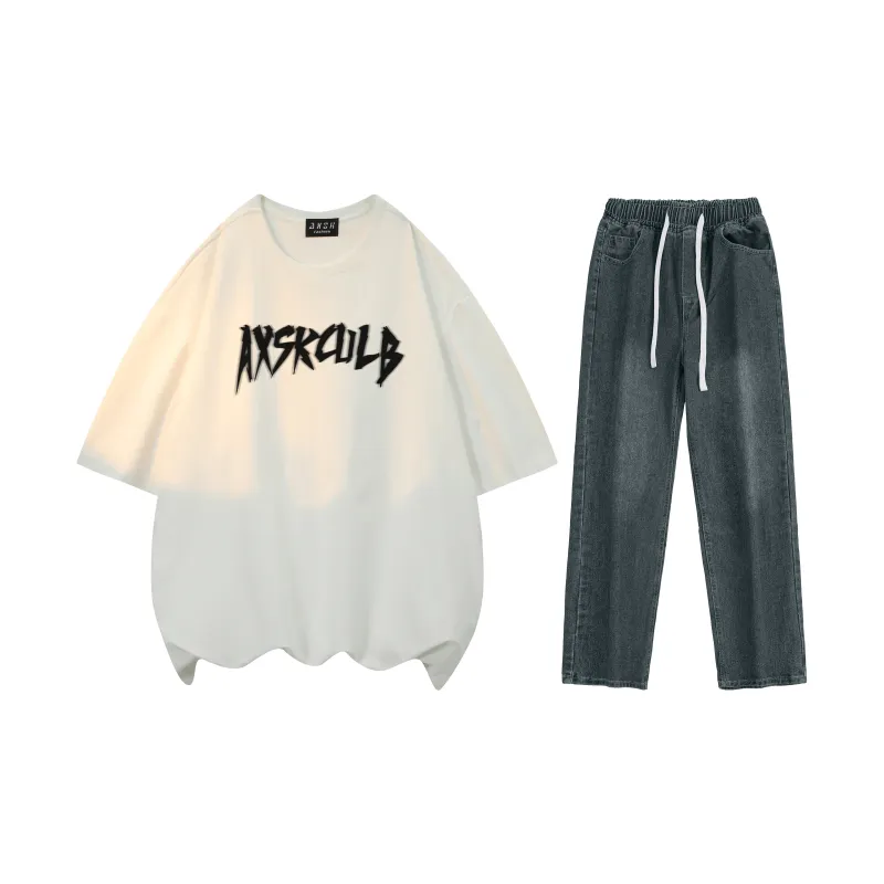A.X.S.K Casual Sportswear Unisex-119