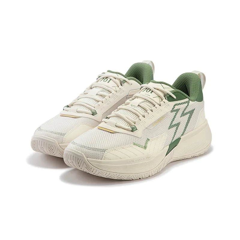 361° Big3 Team Cushioning Anti-Slip Wear-Resistant Breathability Low-Top Basketball Shoes Men's Sago-2