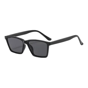 BSELEON PC Square Sunglasses Unisex