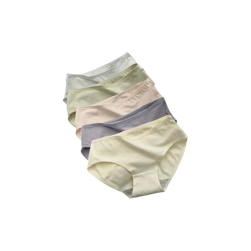 Flowers In Water Underpants Women's-7