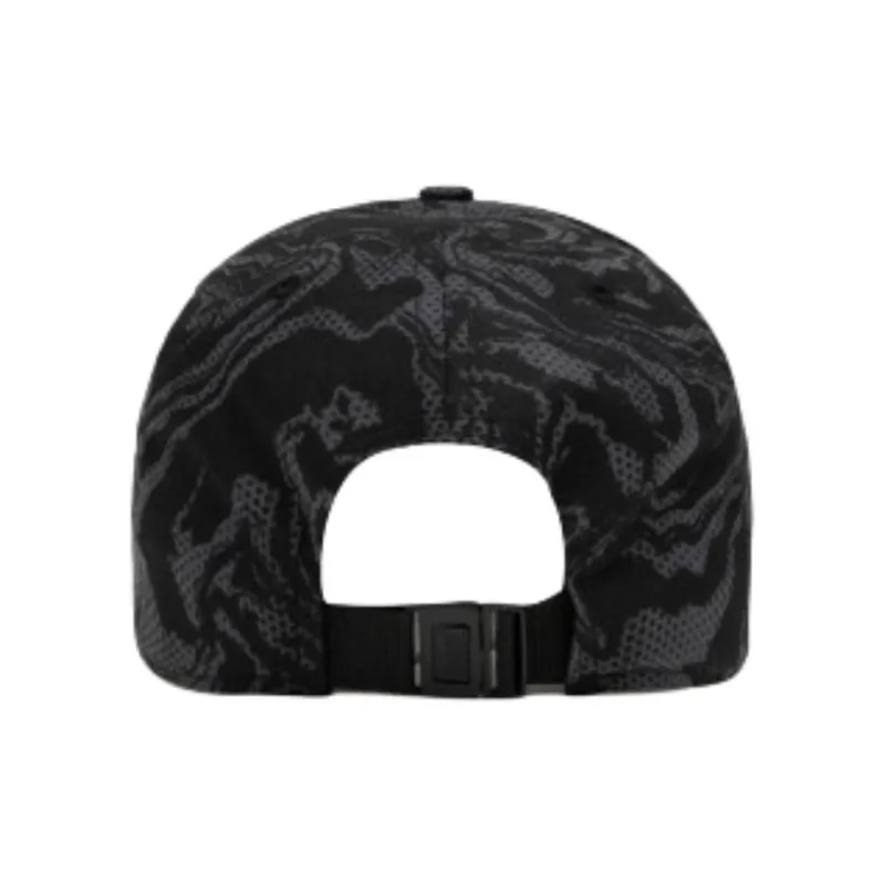 New Era Polyester Baseball Caps Unisex Black-3