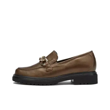 Gabor Loafers 1.5cm Women's Brown