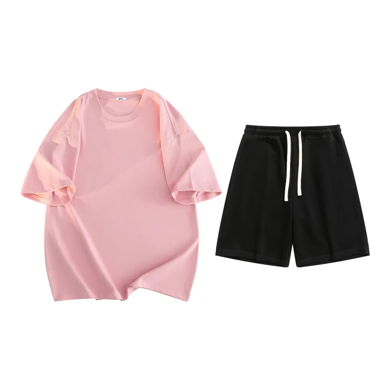 Warrior Pajama Set Unisex Black-20