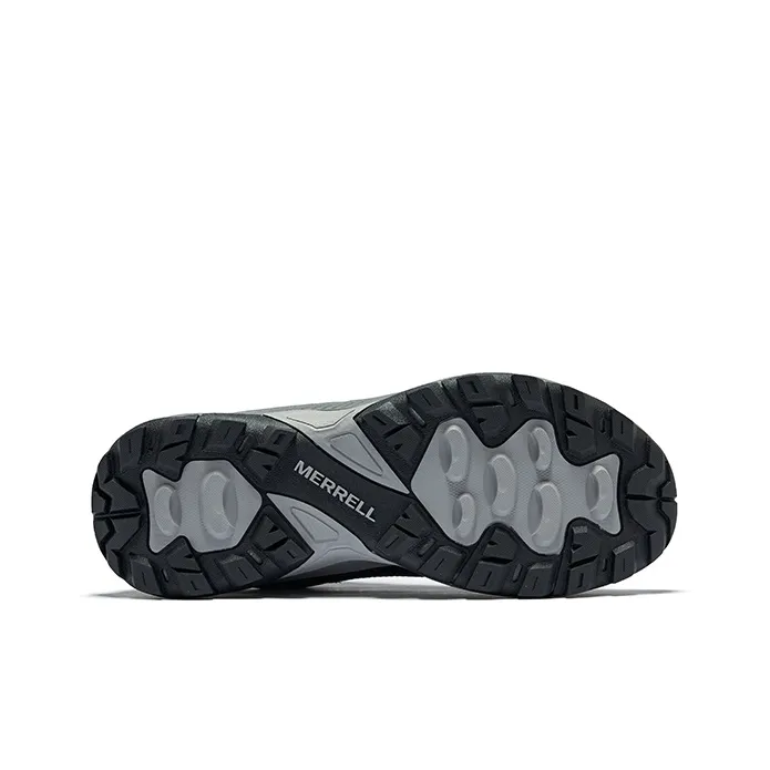 MERRELL Outdoor Shoes Men Low Top Black-4