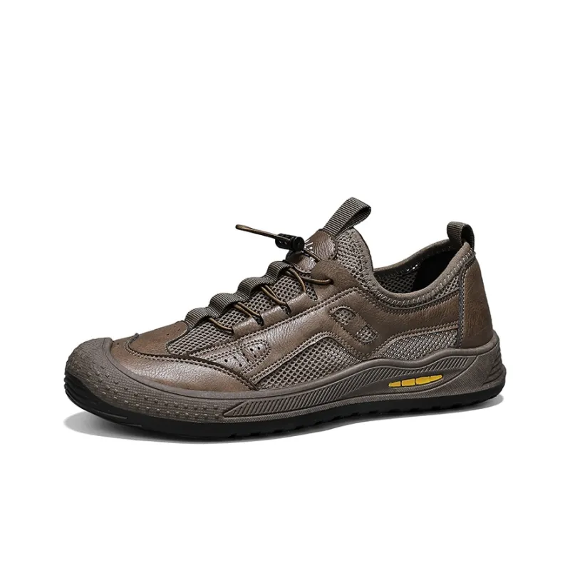 Abango Low-Top Casual Shoes Men's-7