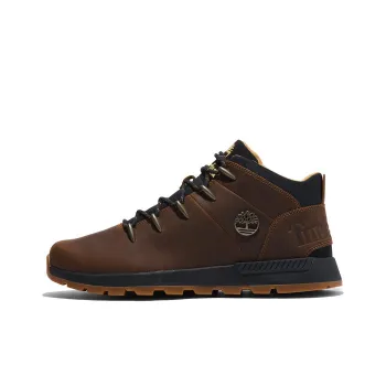 Timberland Sprint Trekker Ankle Boots Men's Umber