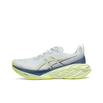 Asics Novablast 4 'Grey Green'