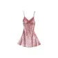 Pink Leopard Print (with Pads)