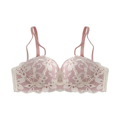 Flowers in water Women's Bras