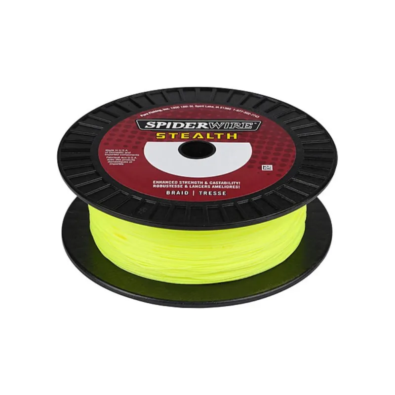 SPIDERWIRE Fish Line-12