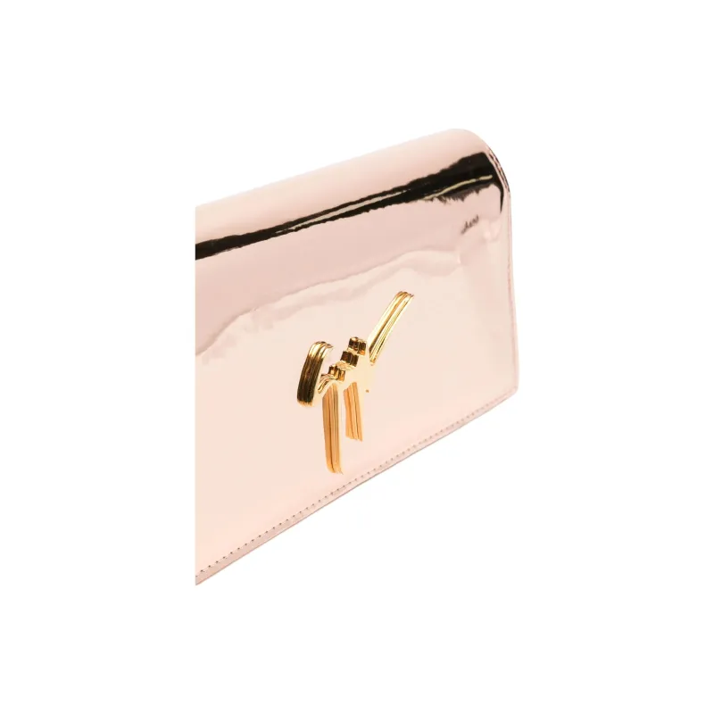 Giuseppe Zanotti Cleopatra Chain Linked Shoulder Bag-2