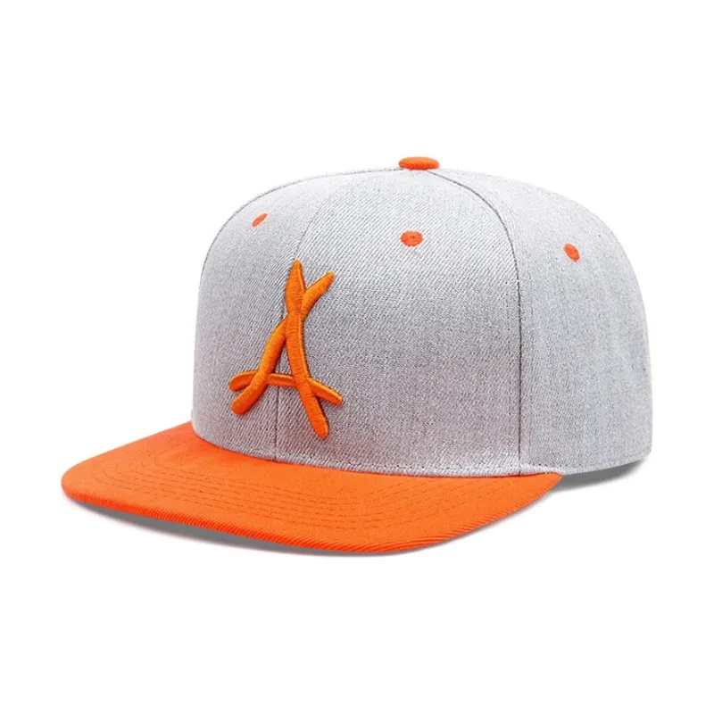 JONNY MOORE Baseball Caps Unisex-3