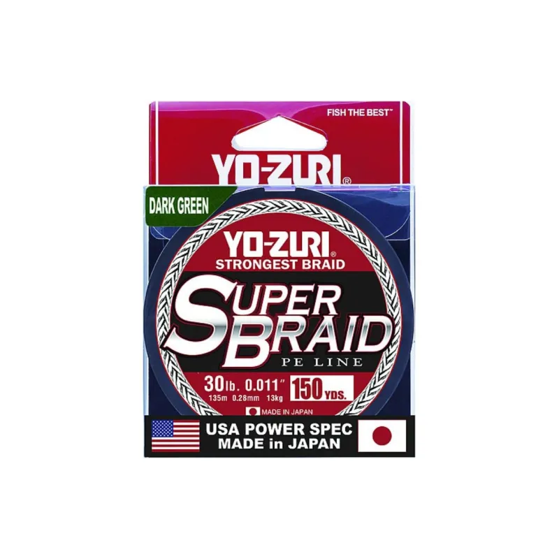 YO-ZURI Fish Line-7