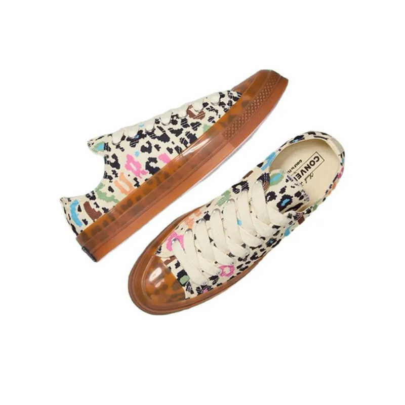 Converse Chuck Taylor All Star 70 Ox Golf Le Fleur Digital Leopard Tan-3
