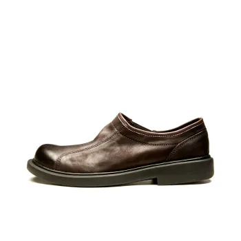Brounvanm Casual Shoes Men's Coffee