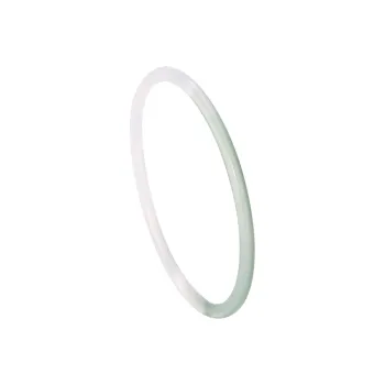 Royal Dragon Mirror Chalcedony Bangles Women's