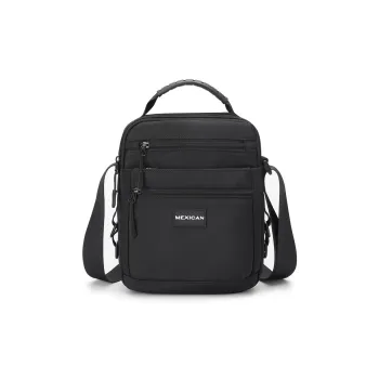 MEXICAN Handbags Black
