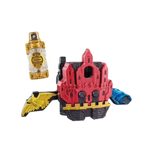 BANDAI Kamen Rider, Full Bottle, Farmer's Carnival Model Accessories
