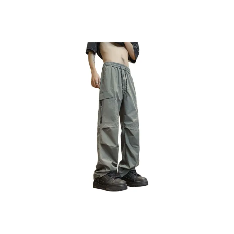 PAINT STAIN Casual Pants Unisex-18