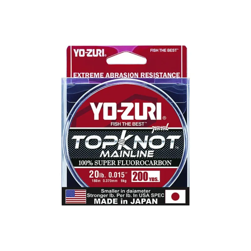 YO-ZURI Fish Line-6