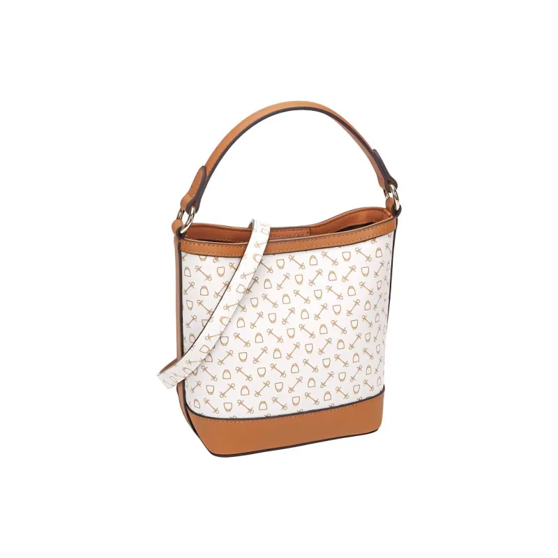 Why Artificial Leather Shoulder Bag, Crossbody Bag, Handbag Mini Women's Beige/Apricot/Coffee-4